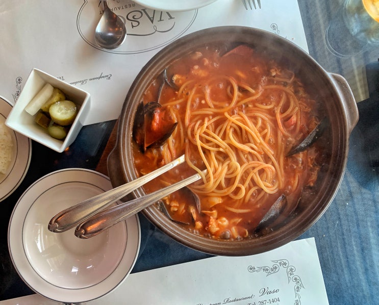  용인 한국민속촌 맛집 바소 VASO 분위기 좋은 레스토랑