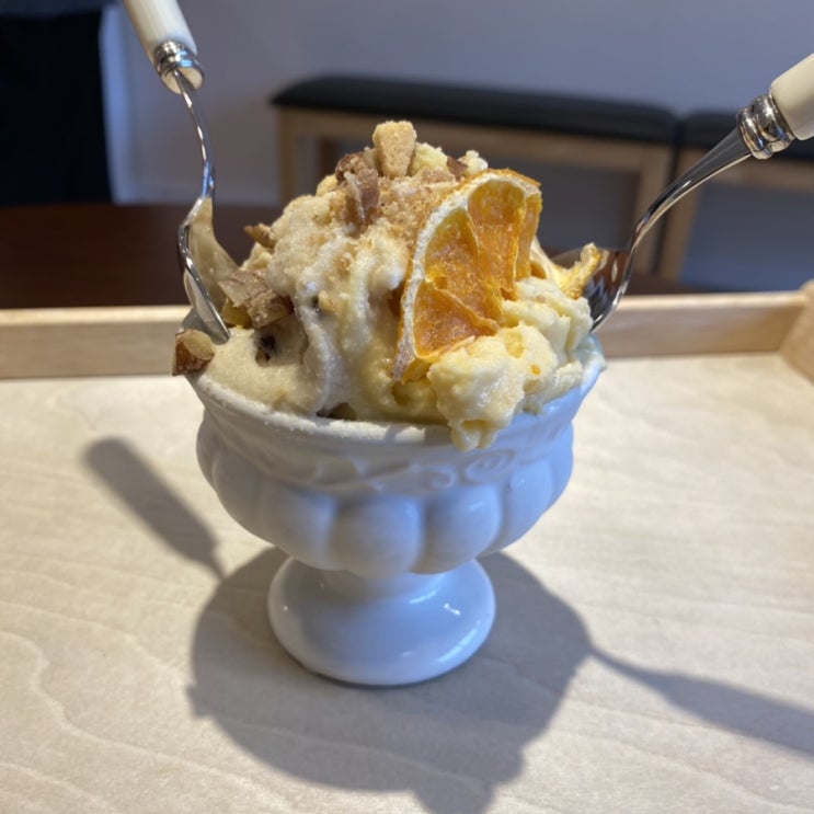  데이트하다가 찾은 양천향교 젤라또 맛집 <뚜띠에> 어른들의 동화 <소울> 영화 후기