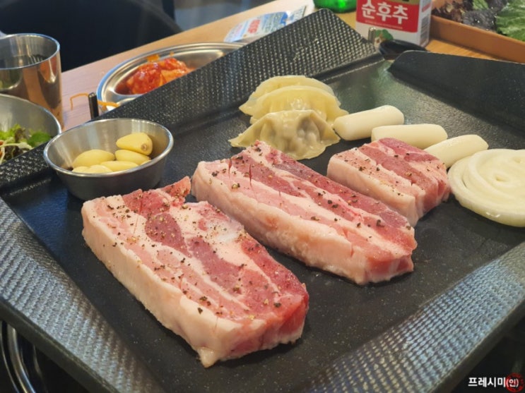  의정부고기집 가성비좋은 고기집추천! 대패상회
