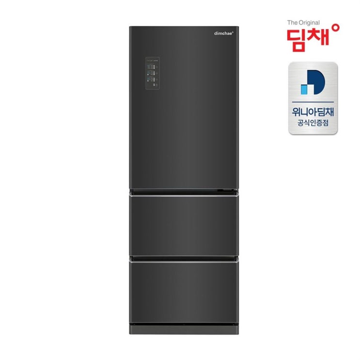  [할인정보] 위니아 20년형 딤채 스탠드형 김치냉장고 EDT33DFRZBT 1,208,000 원~ 