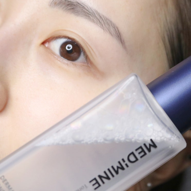  메디마인 더마 컨트롤 토너 수분 가득 산뜻한 닦토템 찾아?