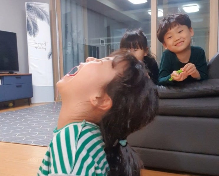  엄마는 치과스앵님?7번째 치아발치하던날