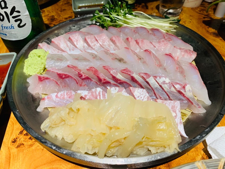 정자동 횟집 가성비 최고의 인생 횟집 만원수산