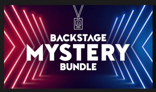 파나티컬 백스테이지 미스터리 번들(Backstage Mystery Bundle) 랜덤박스 [스팀 게임] 10key $6.99