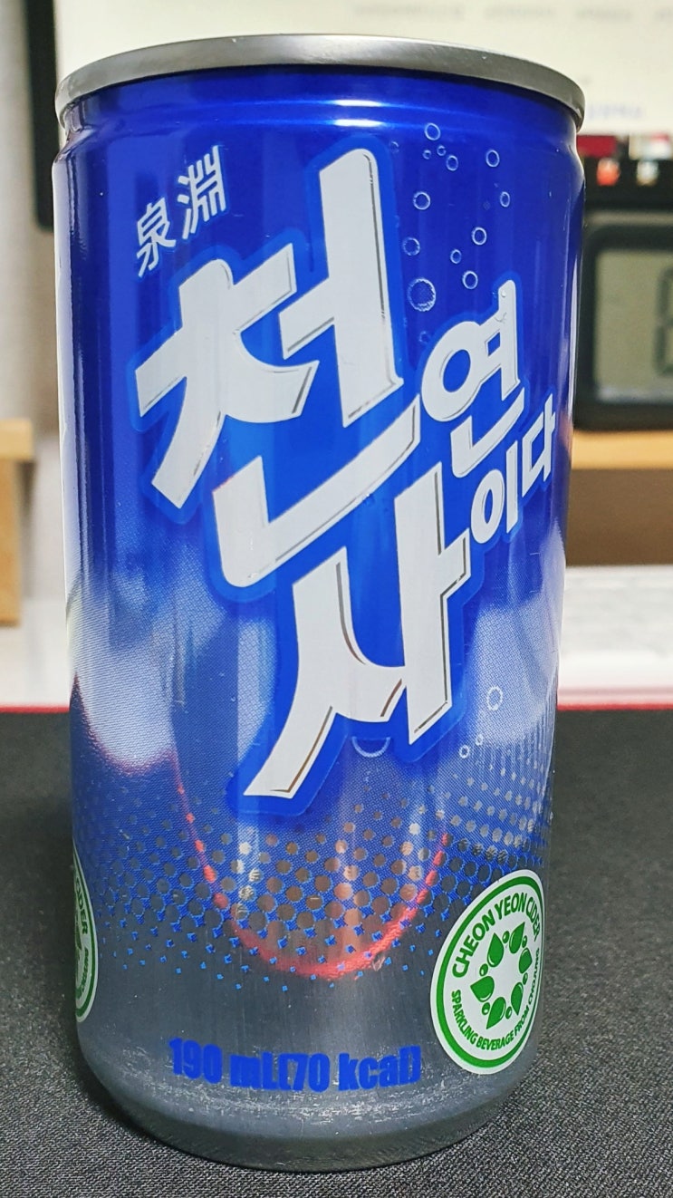 일화 천연사이다 일화 천연사이다