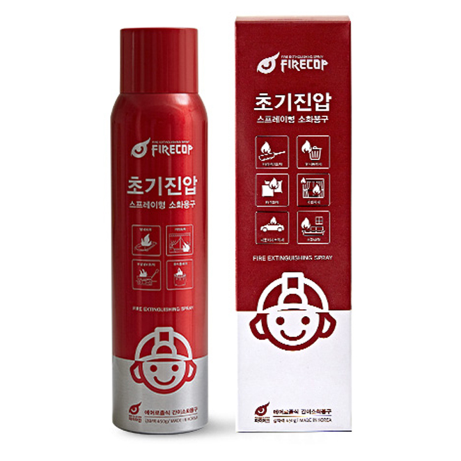 요즘 인기있는 파이어캅 초기진압 스프레이형 소화기, 1개(로켓배송) 추천합니다 요즘 인기있는 파이어캅 초기진압 스프레이형 소화기, 1개(로켓배송) 추천합니다