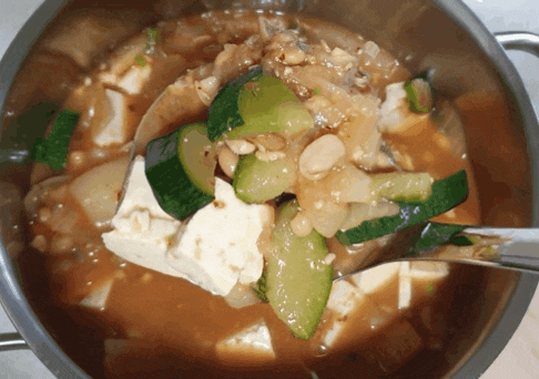  일산맛집 [구산정 청국장집] 나물 비빔밥 청국장 알만한 사람은 다 아는 최고 맛집이죠