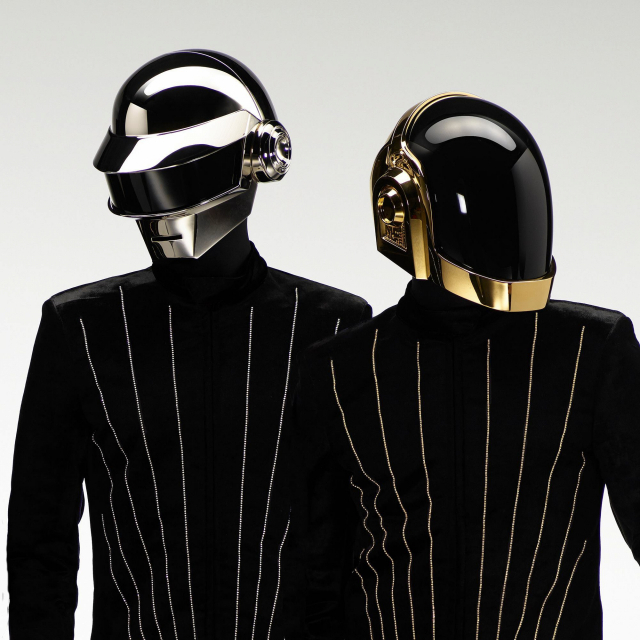 다프트 펑크(Daft Punk) 해체 - 그들의 곡 BEST 3
