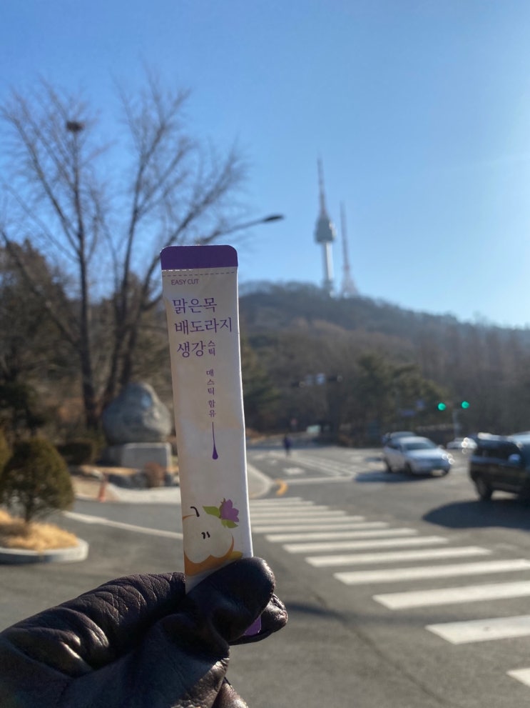  요즘 나, 어른들께 2021 설날 선물 보내기