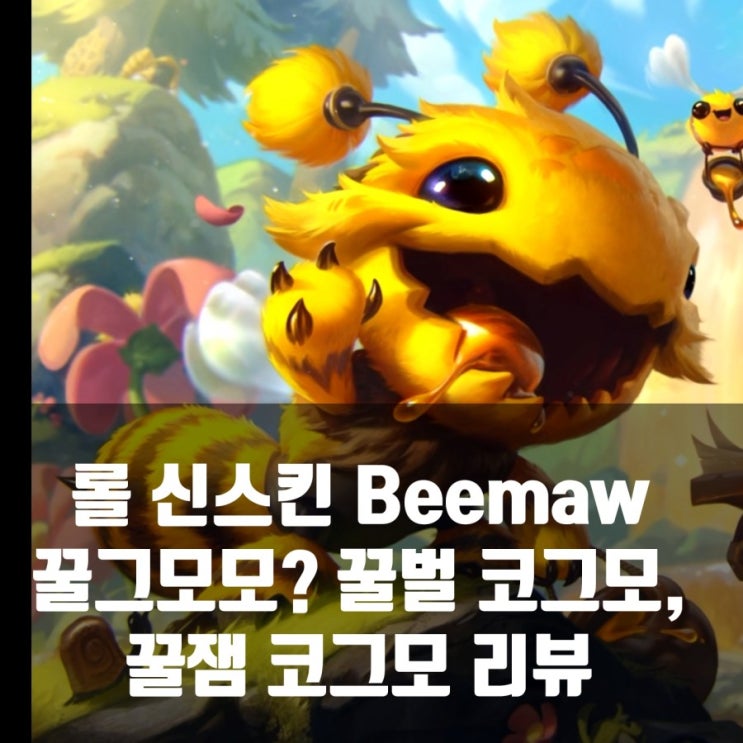 롤 신스킨 꿀잼 코그모 리뷰 롤 신스킨 꿀잼 코그모 리뷰
