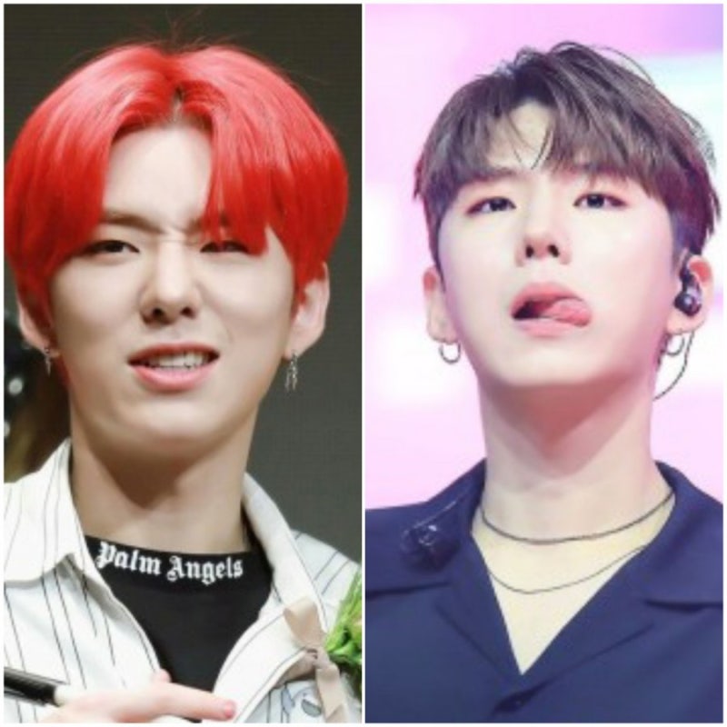 몬스타엑스 기현 나이 학폭 의혹 네이트판 "돈 뺏고 담배셔틀", 여드름 때문에 보기싫어 폭....
