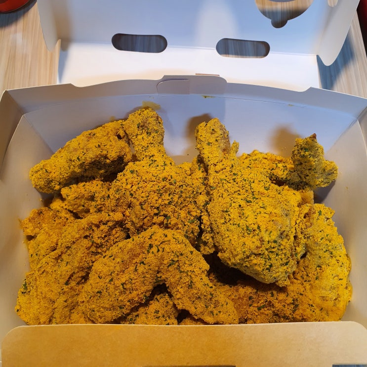  [치킨 리뷰] BHC 뿌링클