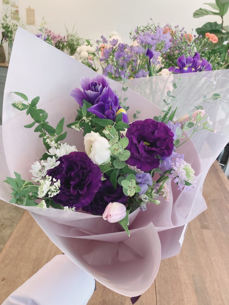 (남부터미널꽃집, 서초역꽃집, 하이트진로꽃집) 창덕한방병원에서 주문한 꽃다발