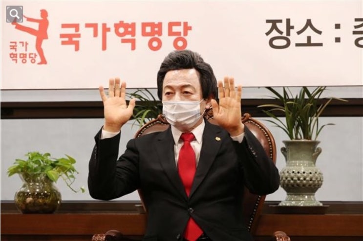 허경영, 종교법인 신청했다? “무슨 소리, 무료급식소” 허경영, 종교법인 신청했다? “무슨 소리, 무료급식소”