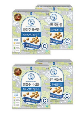  이롬 황성주 국산콩 닥터 C 무가당 두유