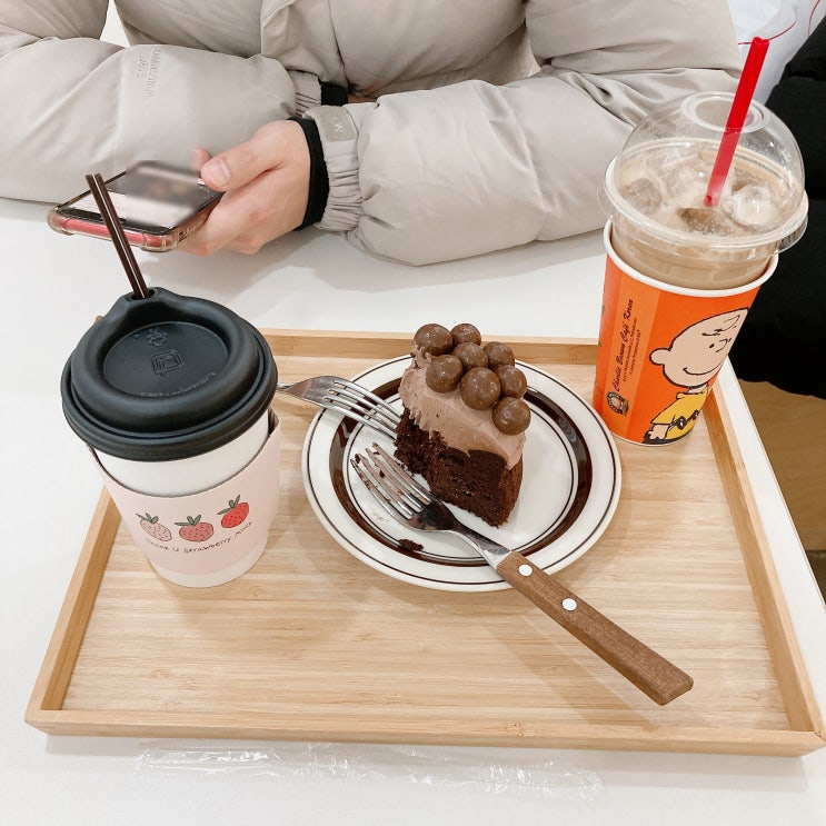  오정동카페 인스타감성 카페체리쉬