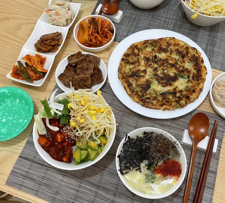  [쉽고 간단한 낙지볶음 레시피: 전주맛집 개마고원 낚지볶음 & 칼국수 밀키트 추천]