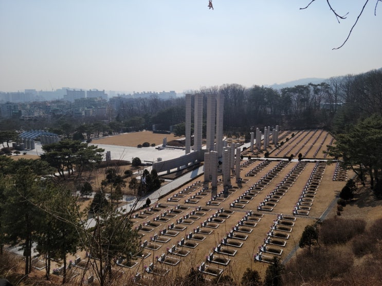  [우이동 둘레길] 도봉구에 위치한 '보광사'