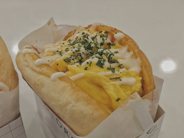  대전 탄방동 "에그드랍"