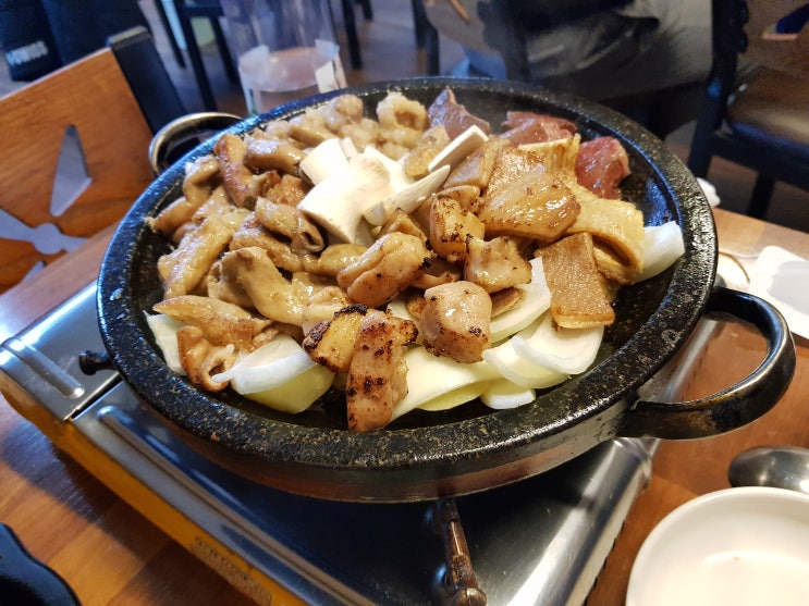 [용인 맛집] 용인터미널 곱창 맛집, '대박곱창' 다녀온 후기~