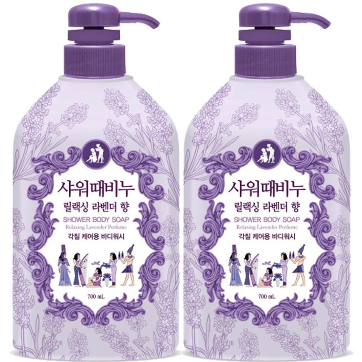 가성비 뛰어난 무궁화 샤워때비누 릴랙싱 라벤더 700ml, 2개 ··· 가성비 뛰어난 무궁화 샤워때비누 릴랙싱 라벤더 700ml, 2개 ···
