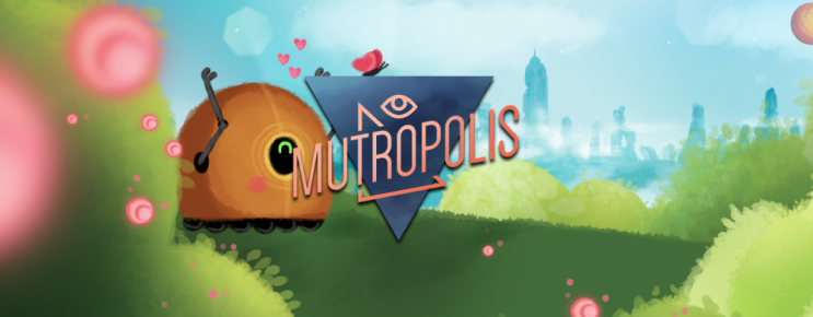 신작 포인트앤 클릭 어드벤처 게임 뮤트로폴리스(Mutropolis) 맛보기 신작 포인트앤 클릭 어드벤처 게임 뮤트로폴리스(Mutropolis) 맛보기