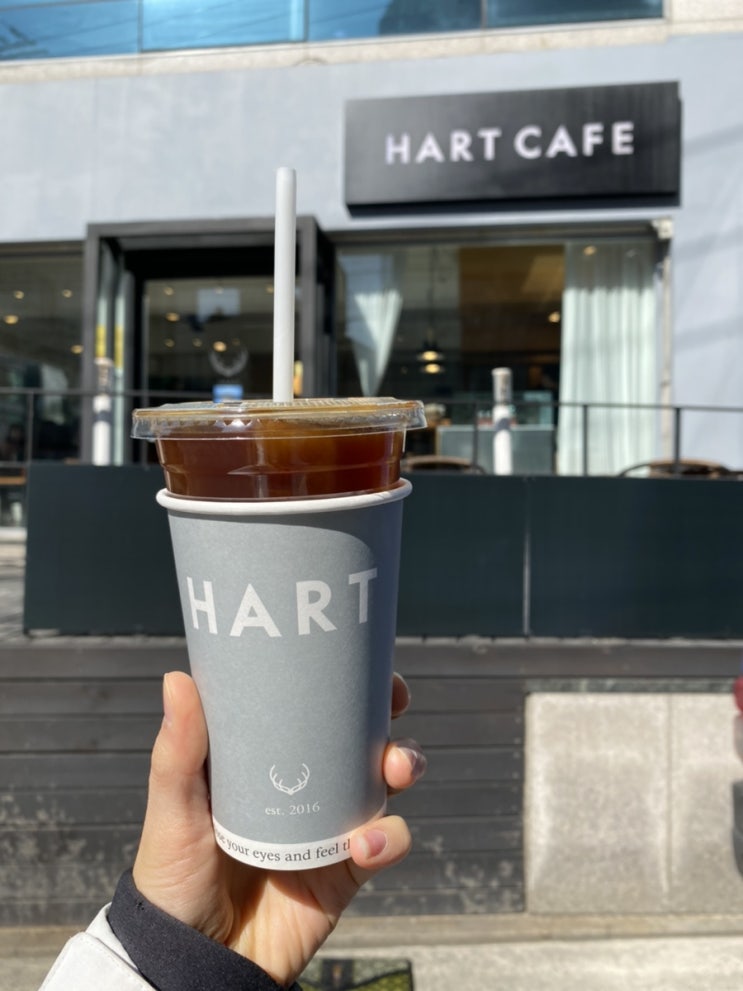  역삼동 카페 HART