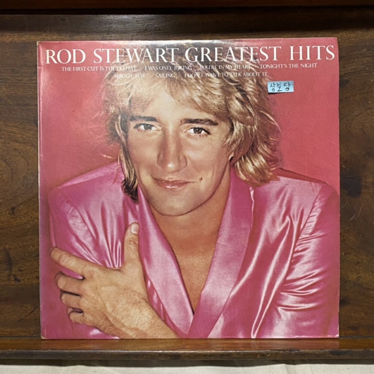  추억의올드팝송 Rod Stewart 로드 스튜어트