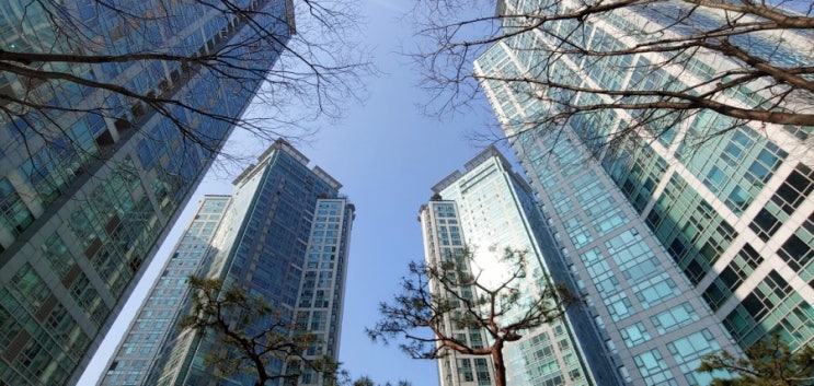  분당 정자동 아이파크 1단지 에어컨 도색,분해청소