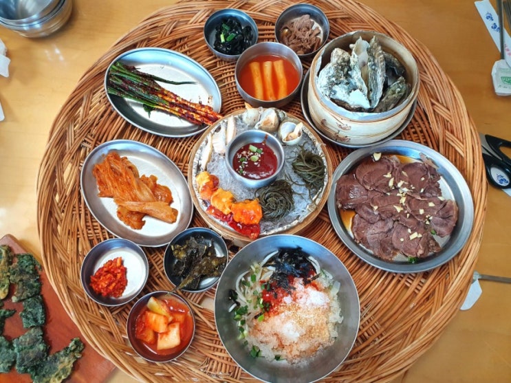  기장끝집 부산여행에서 인생 전복죽 만난 식당