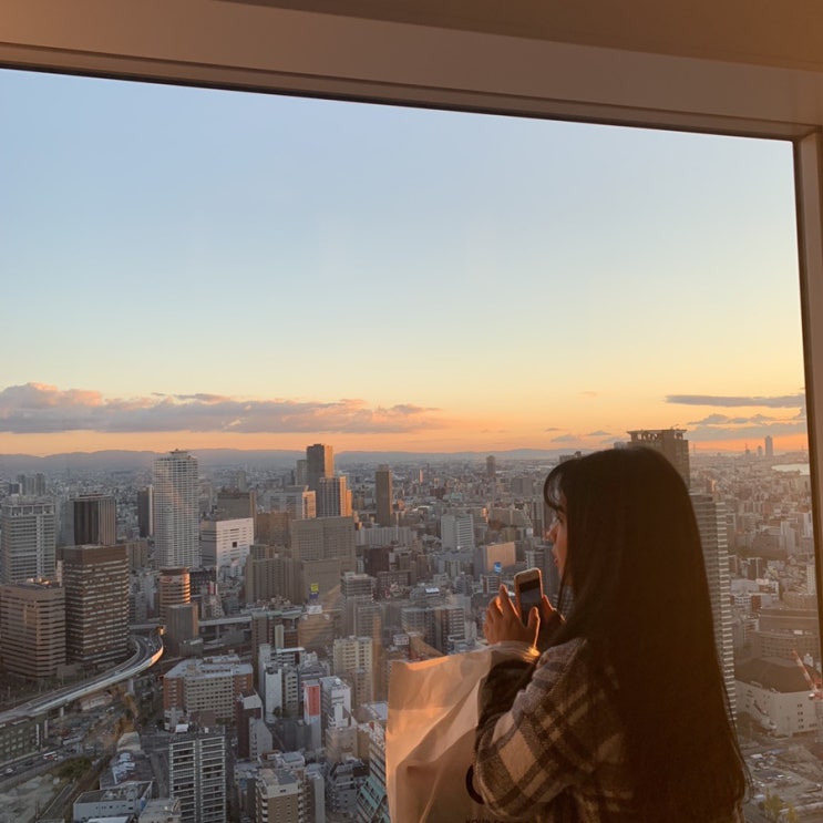  오사카 여행_ 두번째 방문