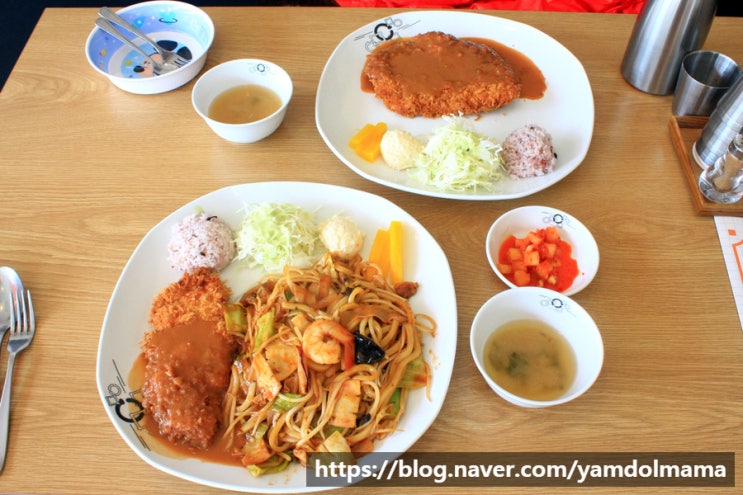  동탄돈까스맛집,신리천맛집 상화돈까스