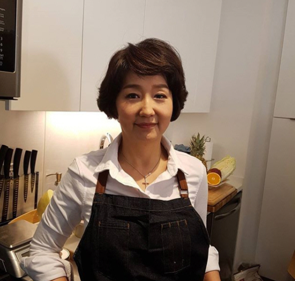 배동성 전진주와 결혼, 천국생활! 기러기아빠는 지옥이다.