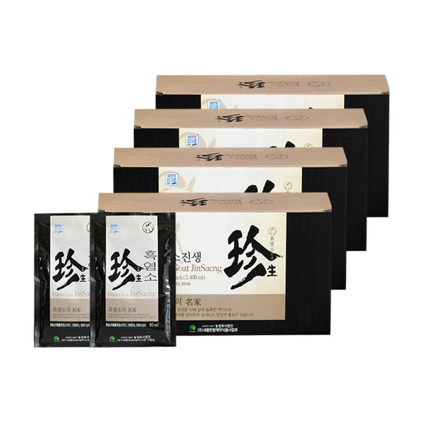 인기있는 새롬한방 지리산 흑염소 진생 엑기스 4박스 120포 방목흑염소 진액 흑염소즙, 80ml ··· 인기있는 새롬한방 지리산 흑염소 진생 엑기스 4박스 120포 방목흑염소 진액 흑염소즙, 80ml ···