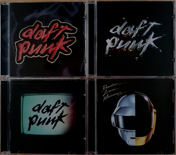  전설의 헬멧이 진짜 전설이 되어버렸다, 다프트펑크 Daft Punk 해체