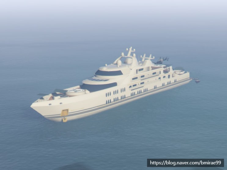  [GTA 차량] 대형 이동수단 소개