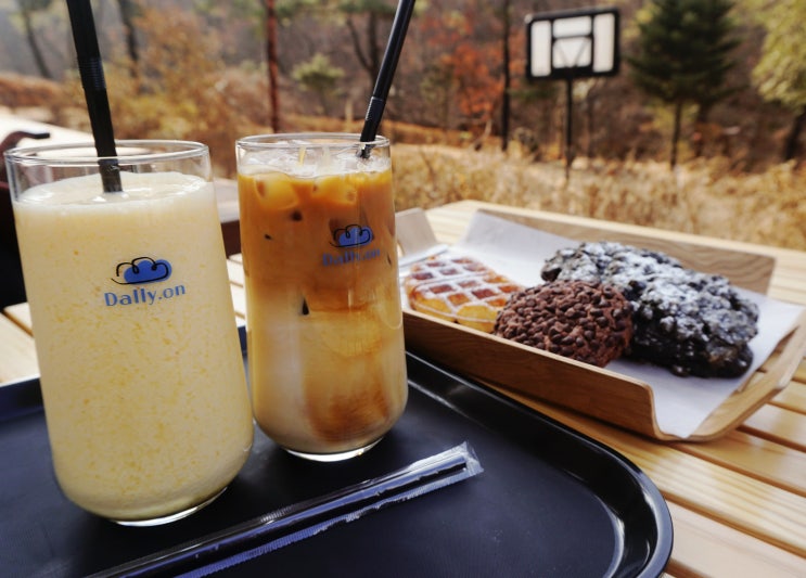  아름다운 경치와 맛 모두 갖춘 의정부 카페/수락산카페 '달리온'