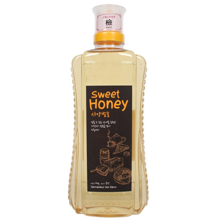 가성비 좋은 산내들농원 사양벌꿀, 2kg, 1개(로켓배송) 추천합니다 가성비 좋은 산내들농원 사양벌꿀, 2kg, 1개(로켓배송) 추천합니다
