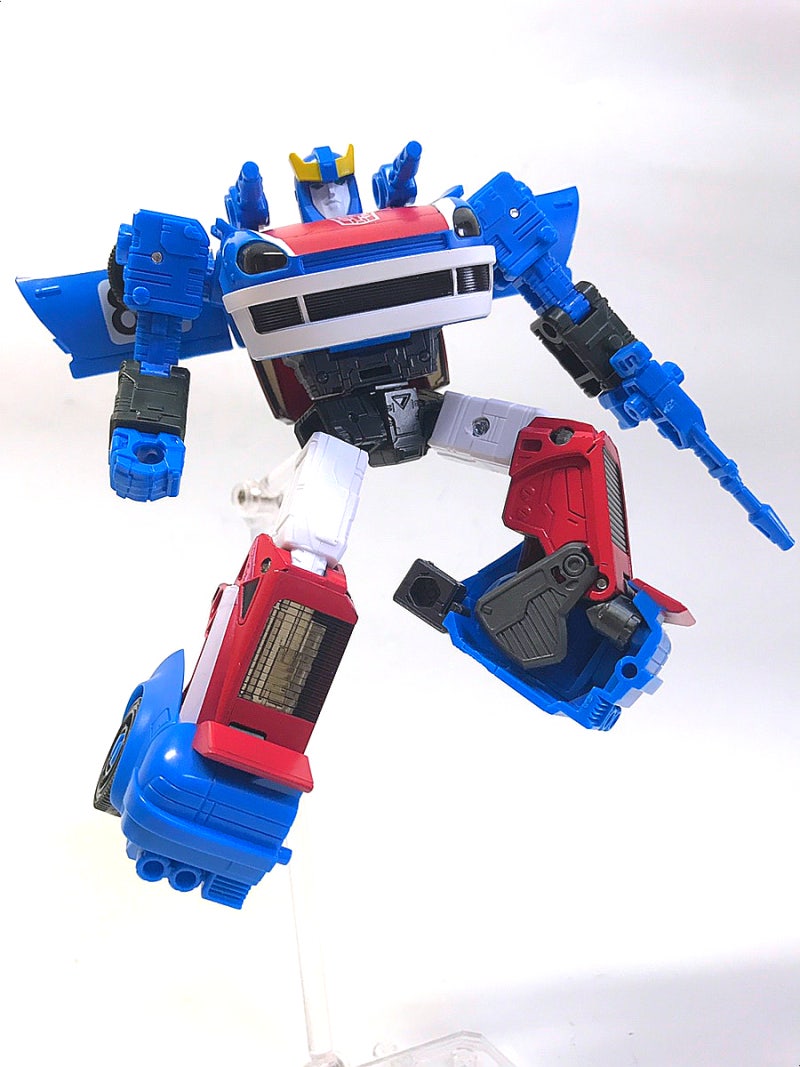 워포사이버트론] WFC 어스라이즈 디럭스 스모크스크린 : 네이버 블로그