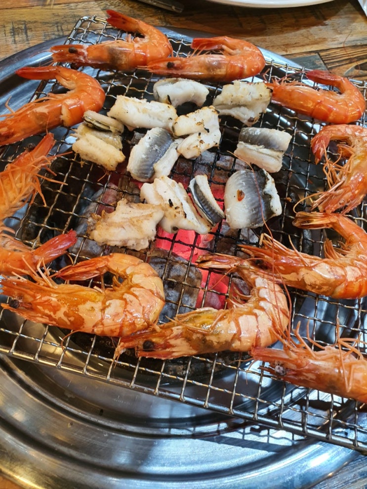  [마산가포맛집] 가포수산 :  해산물 다양하게 즐겨요