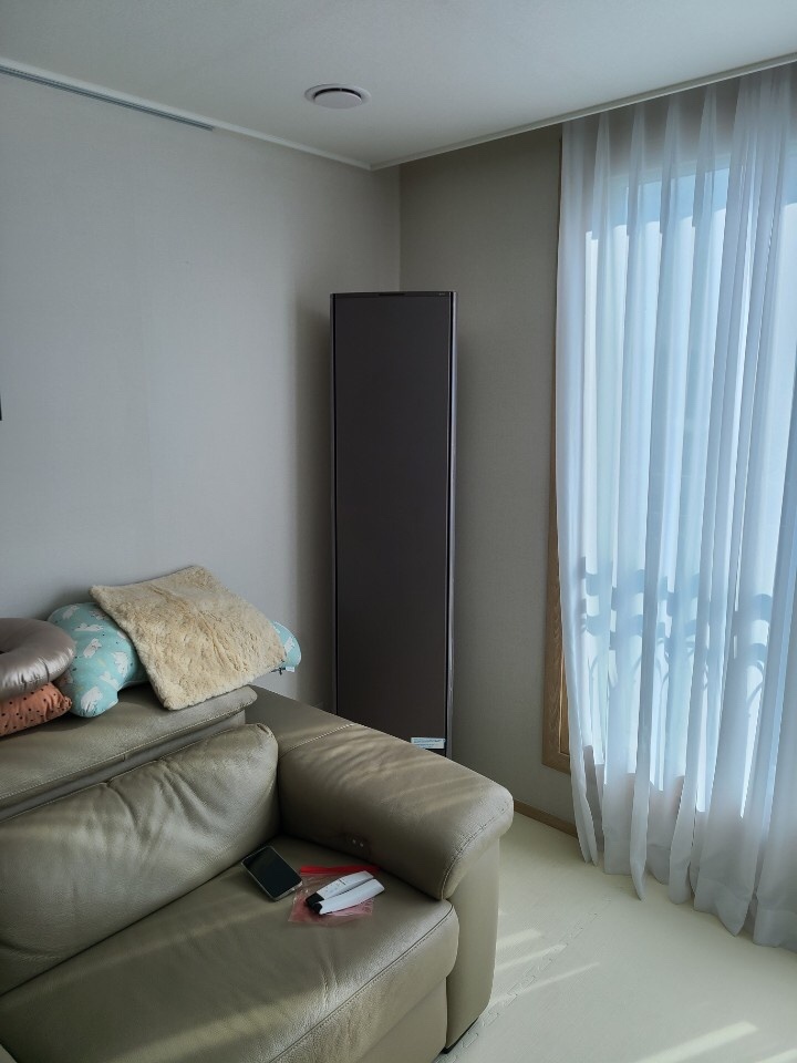  [양산시 물금읍]동원로얄듀크비스타4차/아파트 에어컨 설치/삼성 에어컨/양산에어컨/with 하나 시스템 에어컨