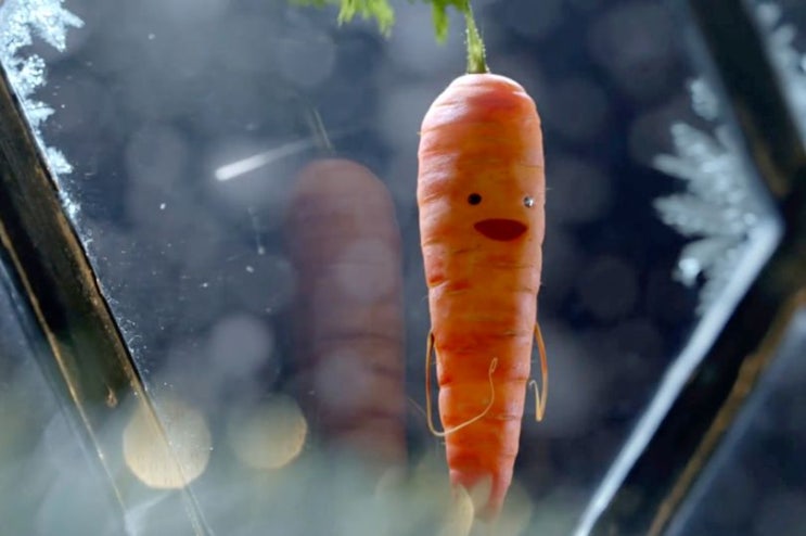  굿즈 대란을 일으킨 마스코트, 당근 케빈(Kevin the Carrot)