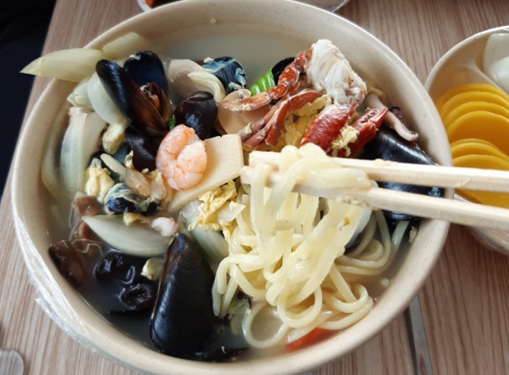  부원동 수정방(김해 배달 맛집)