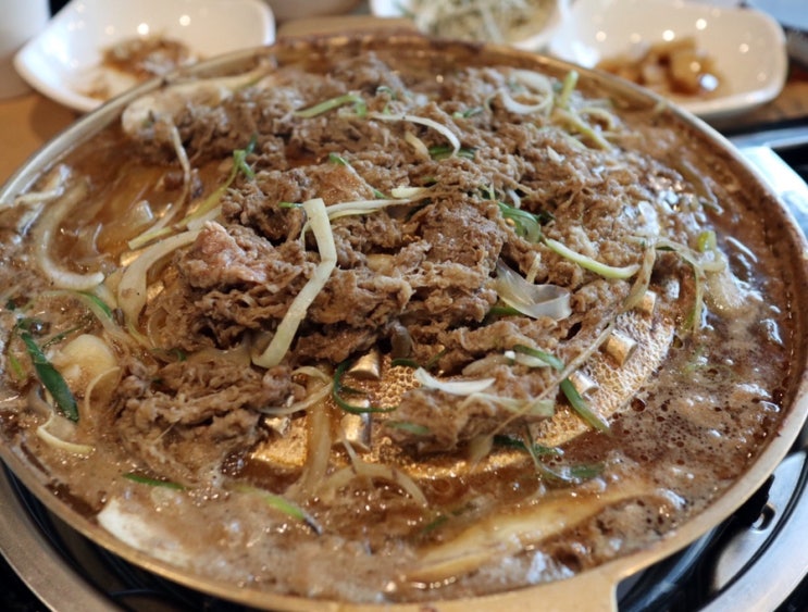  송도 컨벤시아 맛집 경성한우불고기 존맛탱 추천