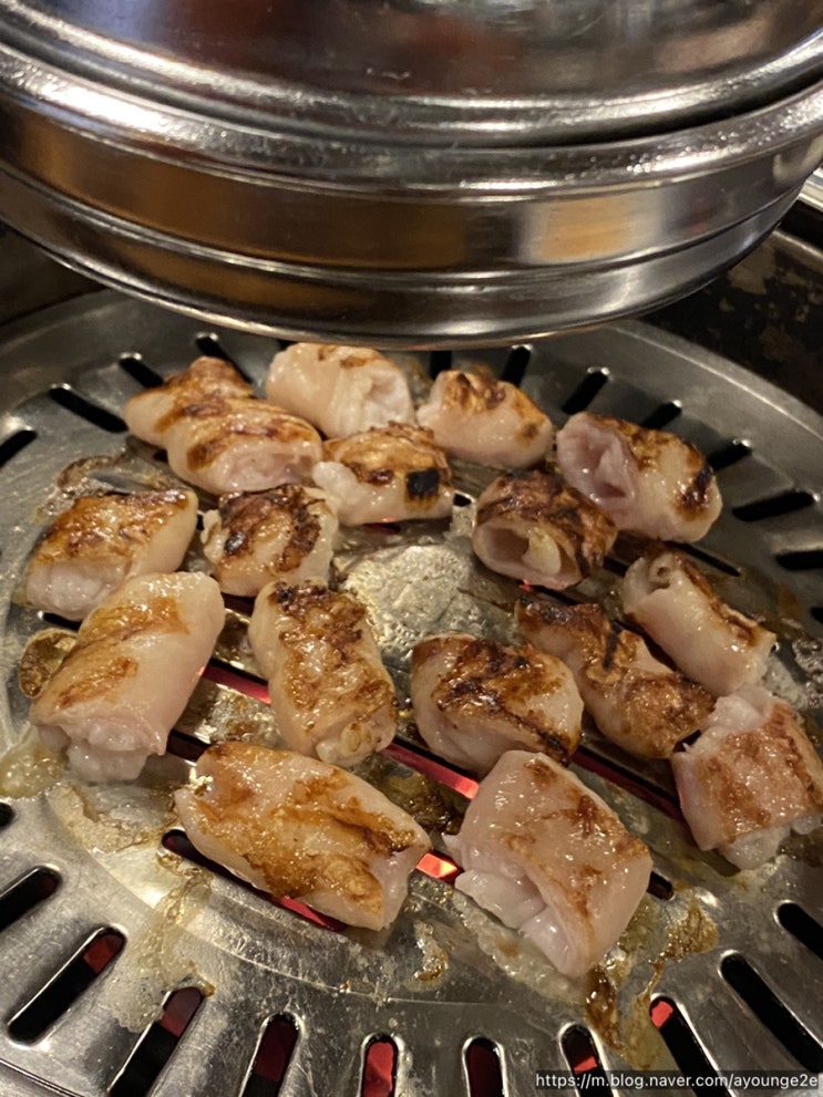  [노원맛집/상계맛집] 노원 찐로컬 막창맛집 운천숯불구이