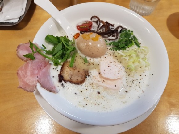  [서울 광진구] 초라멘 : 건대입구 토리파이탄 라멘 맛집