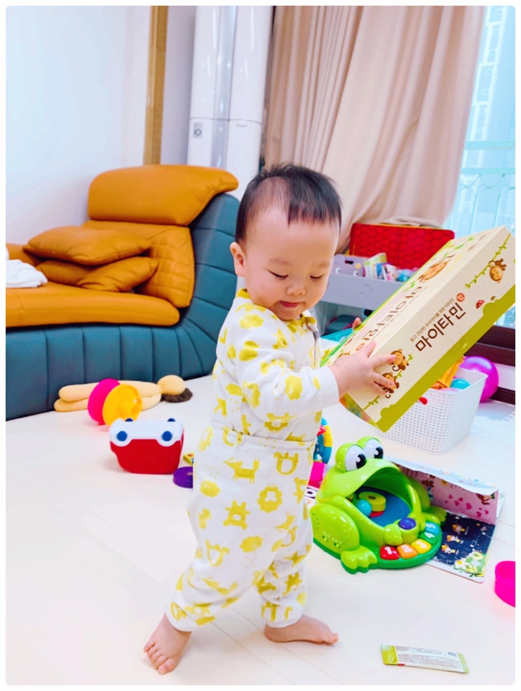  마이타민 우리 아이 입맛 사로잡은 비타민