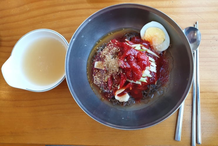  동탄냉면맛집(명가냉면)갔다왔어요