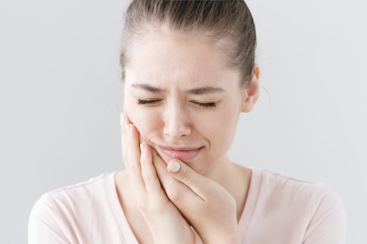 '치통이 심할때 어떻게 관리해야할까?' 치통의 종류와 원인