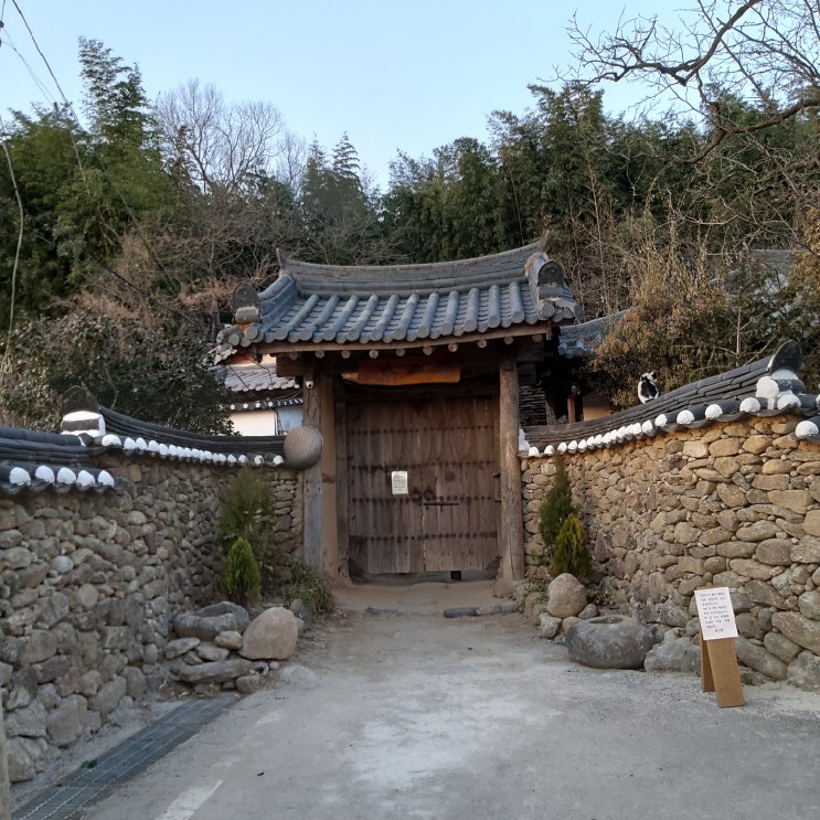 구례여행중 들러본 예쁜 한옥스테이 /윤스테이 쌍산재, 사도리 상사마을 구례여행중 들러본 예쁜 한옥스테이 /윤스테이 쌍산재, 사도리 상사마을
